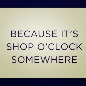 Yassss. Shop Time For Less. Make me an offer.